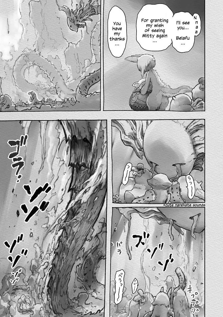 Made in Abyss Chapter 54 13